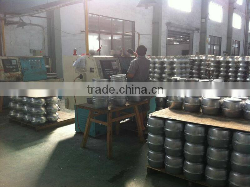 HQ 3 ply stainless cookware
