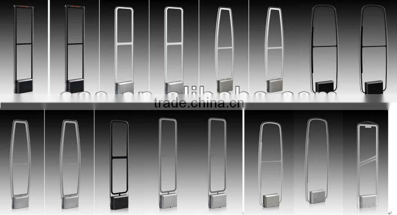 Clothing store door eas label