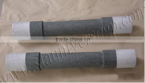ZhengZhou STA high temperature sic elements silicon carbide heating rod
