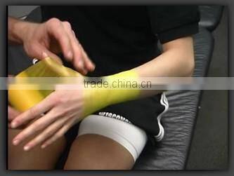 T-spoonge tape 65mmx27m physio supplies foam underwrap OEM for US market