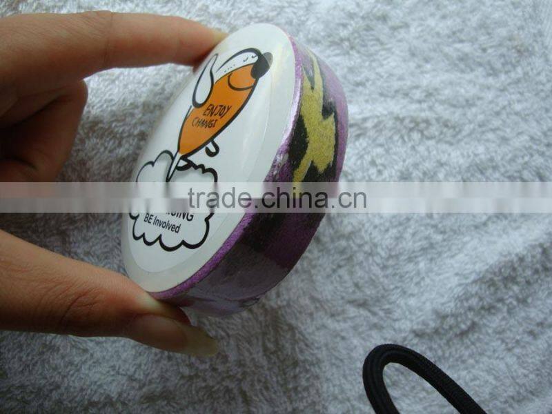New Fashion Widely Use Best Quality Wholesale Promotional compressed towel/magic compress towel/travel towel lucy boy design-8
