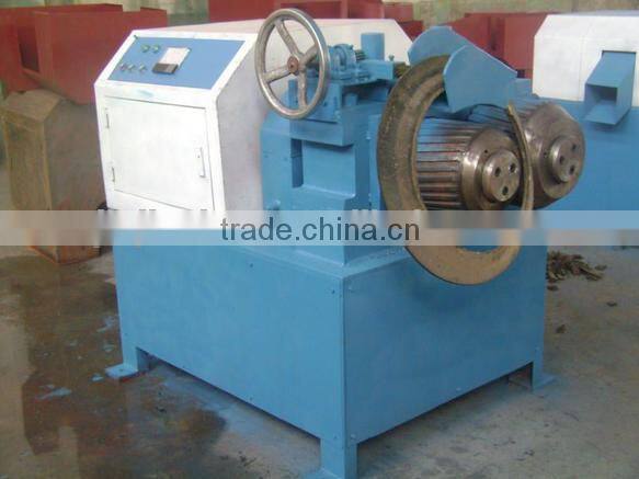 Used tire recycling machine for making rubber powder / tire debeader machine