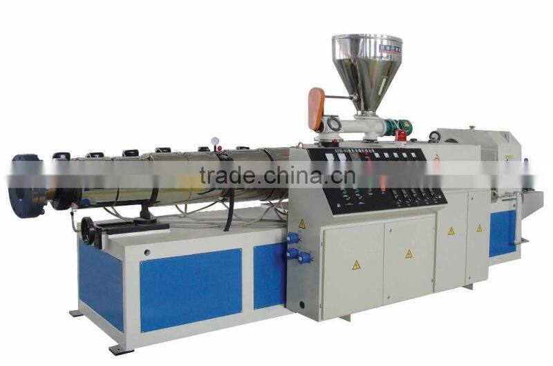 Engineering Plastic Rod Bar Extrusion Machine Extruder