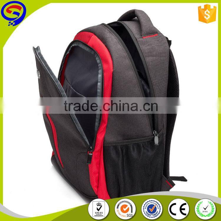 Polyester 40L Capacity adult laptop backpack