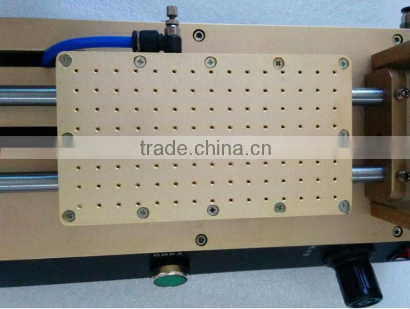 Automation OCA/ polarizer Film Laminating Machine for Repair Lcd ,Touch Screen ,LCD refurbish Machine of OCA