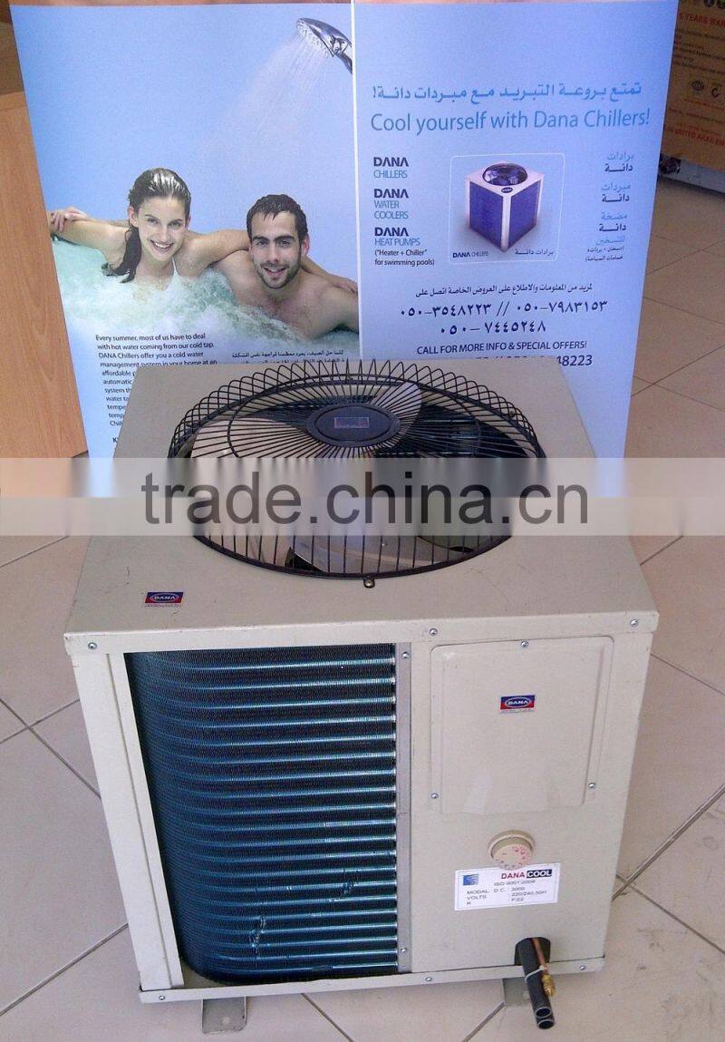 Water heating cooling pump for Swimming Pools in UAE , Dubai , Saudi Arabia , Oman , Qatar , bAHRAIN , Kuwait