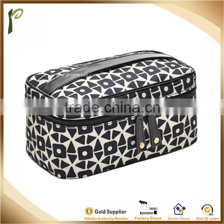 Popwide 2014 New Arrival polyester small travel bags,full print small travel bags