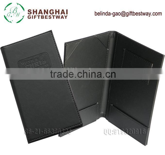 High quality presenter folder