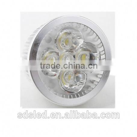 LED spotlightLED spot light led 5W 500LM Cool White AC85-265V led spot light GU10