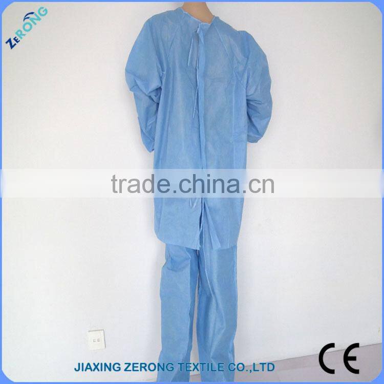 Women's Medical Scrub fashion nurse uniform in SMS material