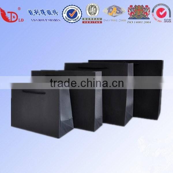 Fancy Paper Colorful Printing Large Size Gift Paper Bag for Gift Packaging