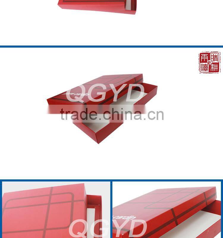 paper box packaging printing clothing box