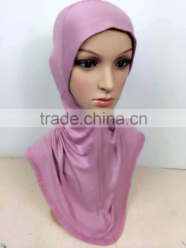 C067 new style big size ninja inner underscarf,full underscarf to cover neck