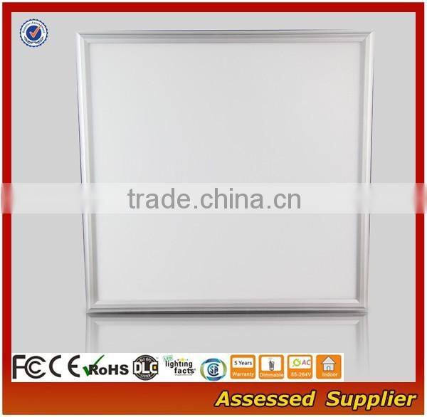 P2-108C 42W led light panel / led panel light price CE ROHS FCC DLC UL ERP TUV CERTIFICATION led panel light