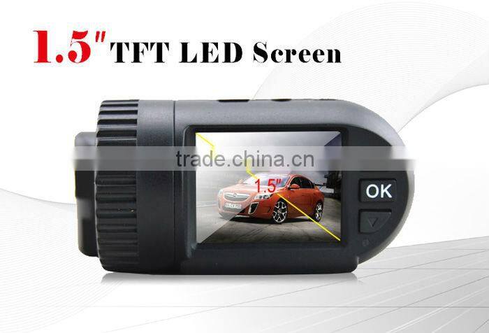 Hottest Ambarella Dvr Chelong mini GPS G-sensor Dvr Car black box Car Dvr