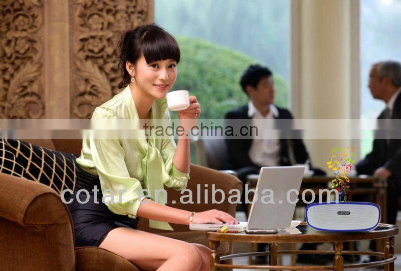 GAOKE A10 2014 Best Wireless Mini bluetooth loudspeaker