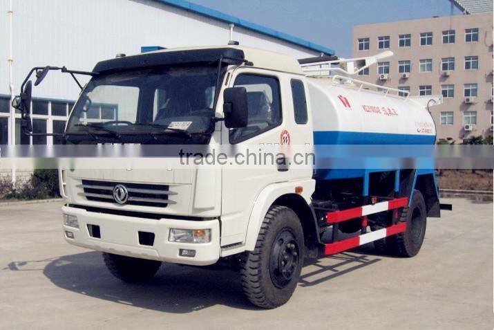 HOT-SALE ! 5000L sewage suction truck for sale