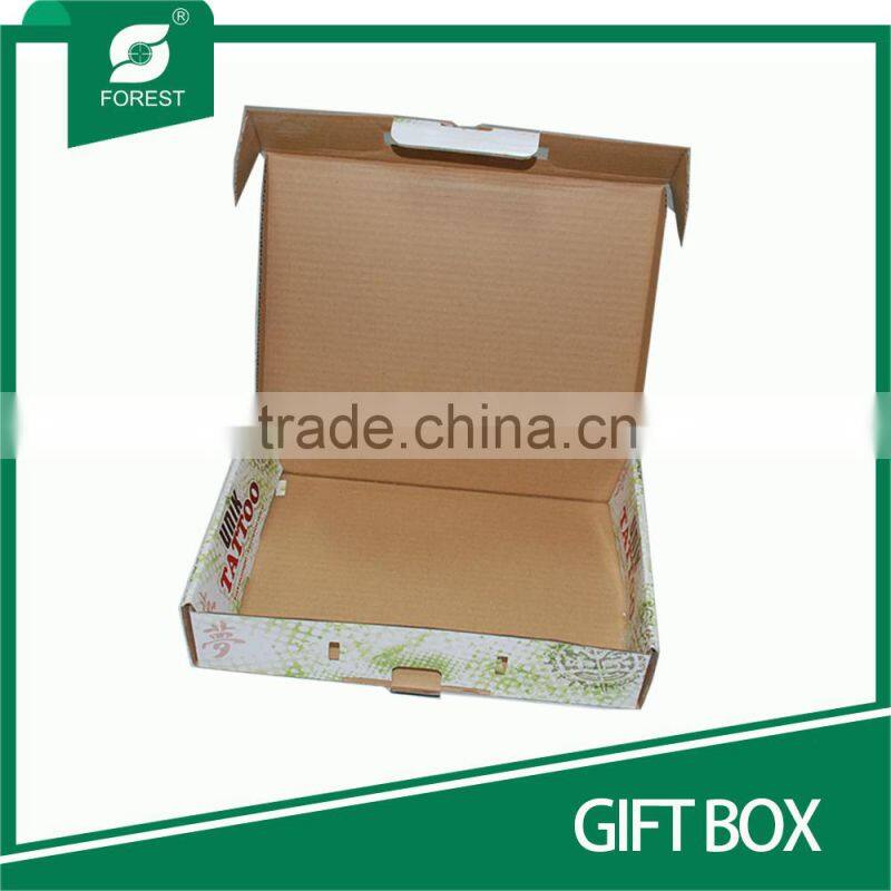PAPER MATERIAL AND RECYCLABLE PAPER GIFT BOX WITH CUSTOM PRINTING