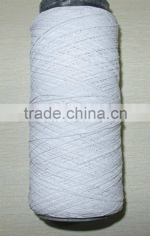 high tension polyester elastic thread
