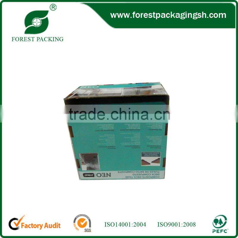 2015 NEW STYLE FANCY GREEN GIFT BOX EP472000015