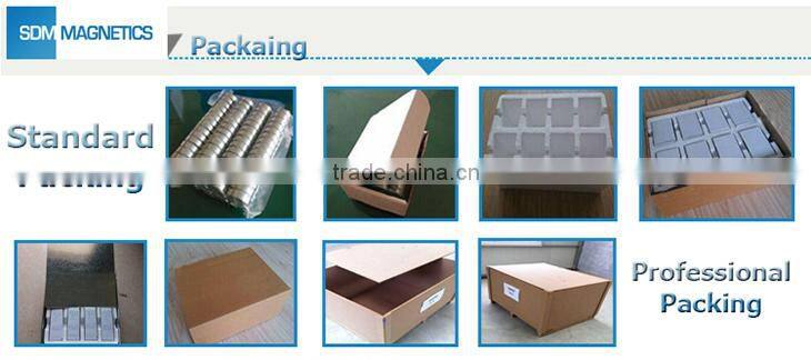 High performance machining technologies alnico magnets