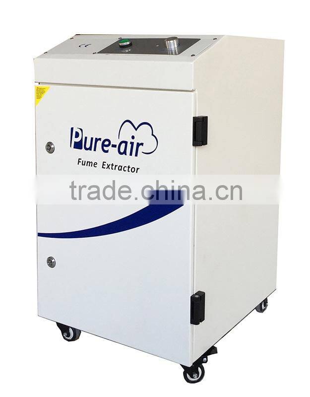 Pure-Air Hot Sales Fume extractor For Eyelash Extension with CE Certification