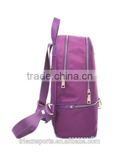 New Design Fashion Girls Laptop Backpack , Softback Backpack