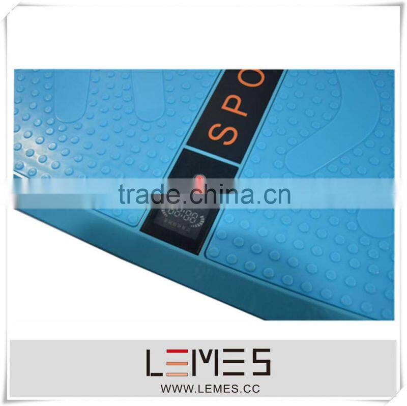 3D two motors body slimmer machine crazy fit massager