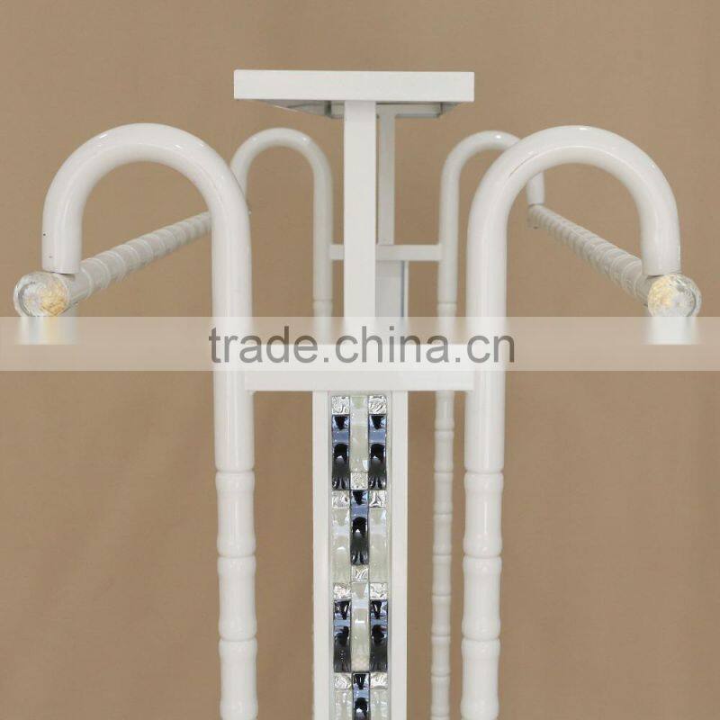 wholesale used clothing display racks/rack for sale