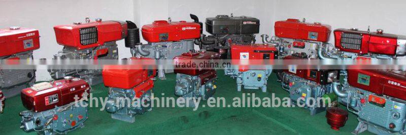 Single share plough for walking tgractor