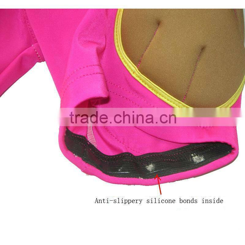 Snow Sports Protective Equipment Red and Blue Impact Shorts For Hip Thign and Tailbone Protection