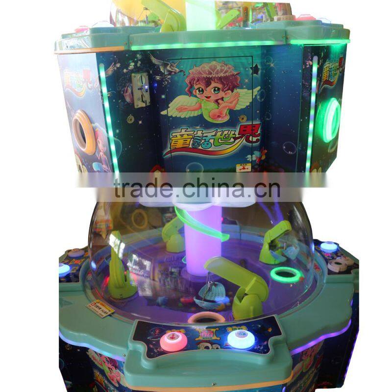 Indoor Amusement Water Type Cheap Crane Machines For Sale