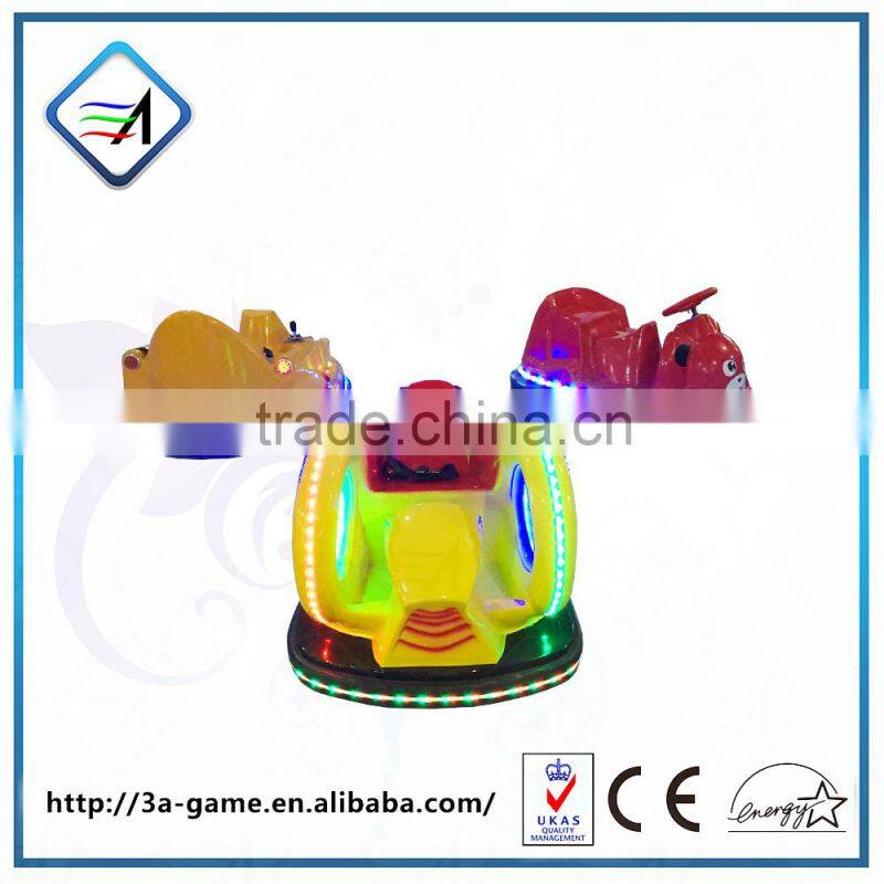 Amusement Equipment Electronic Car Battery Kids Walking Car For Children Rides