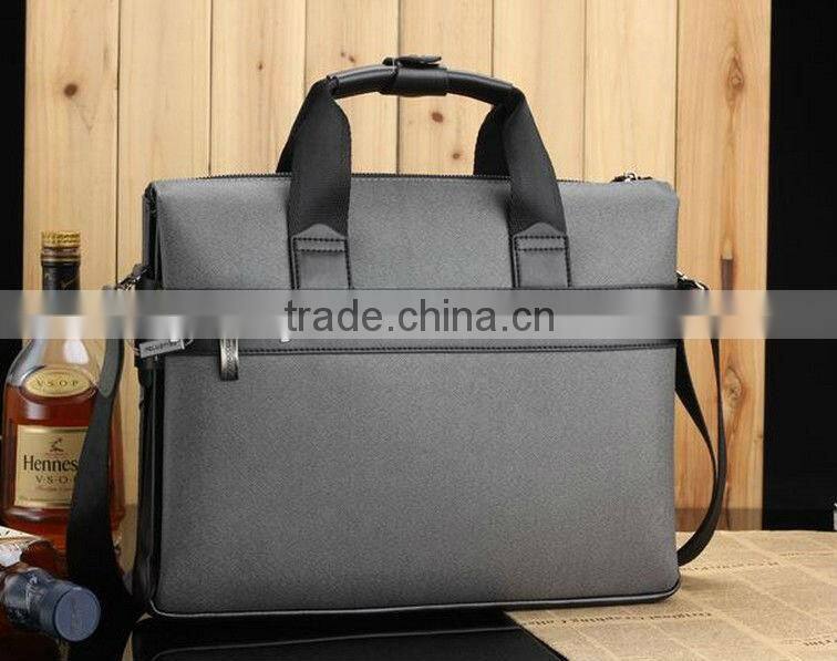 Mens Fashion style macbook pro pvc leather laptop sleeve bags wholesale