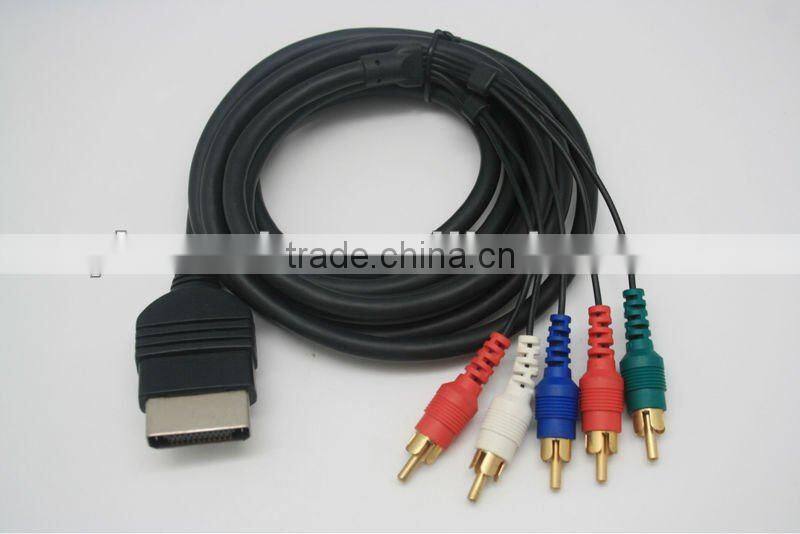 vga rca 15pin male to 3.5mm Stereo female