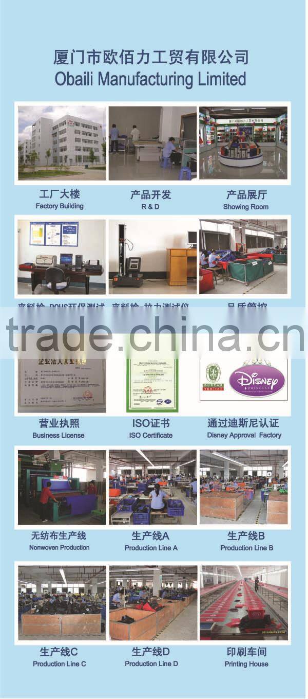 New Design Clear PVC Air Safe Toiletry Kit /Hotel Toothbrush Kit/ Clear Cosmetic Bag