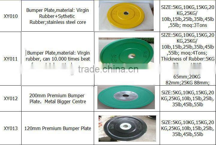 2015 new Olympic Weight Plate Bumper Plate Tree/Rack/Display