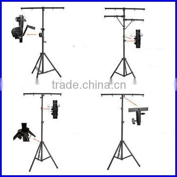 Studio Spaces Mounting dj line array speaker moving head light stand parts