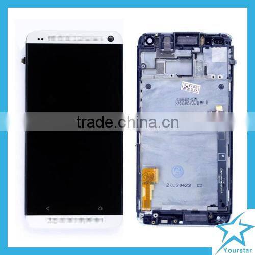 For HTC One M7 LCD