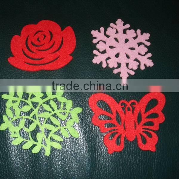 100%polyester needle punched nonwoven fabric for shoes, garment, sofa,exhibition carpet, etc