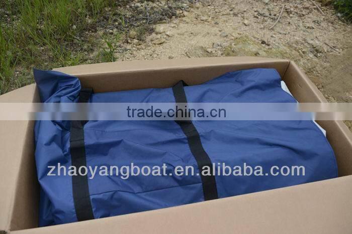 PVC Inflatable Boat