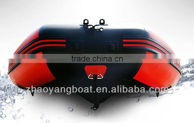zodiac pvc inflatable boat