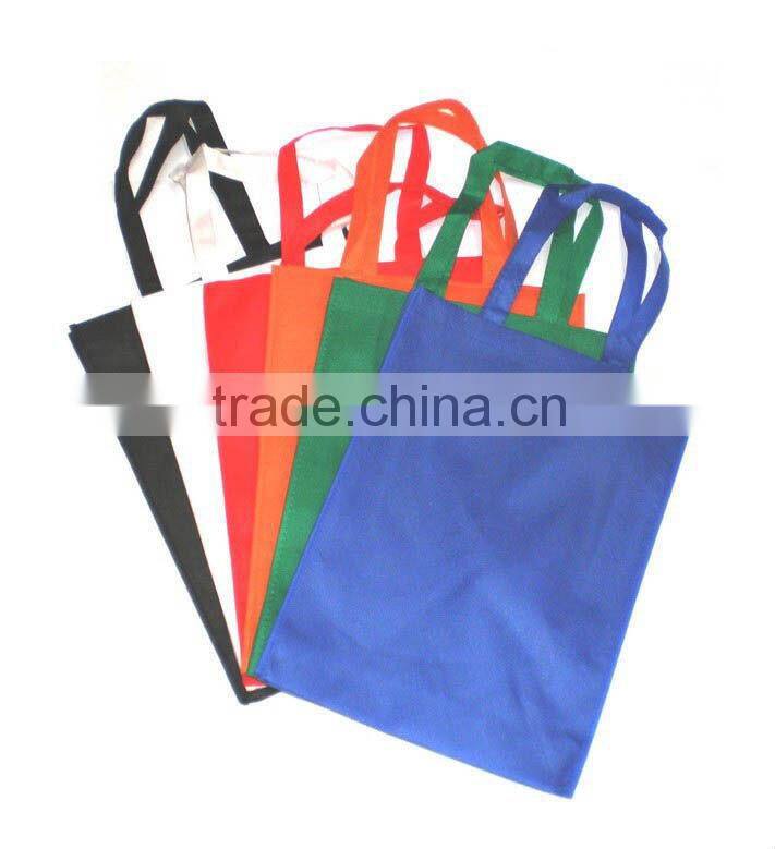 shopping non woven bag in best selling