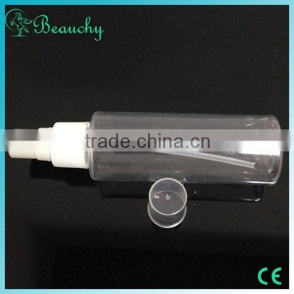 2016 China alibaba different PET perfume atomizer plastic spray bottles for perfumes and fragrances