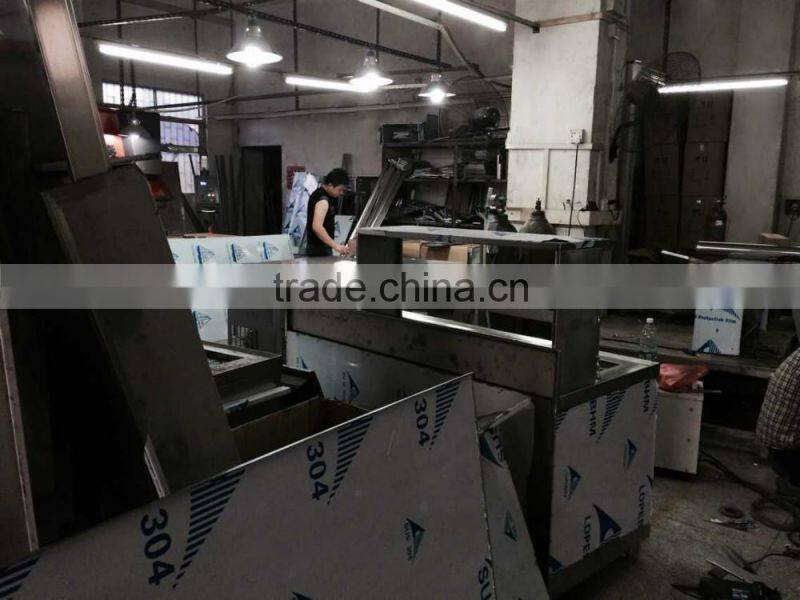 Stainless steel milk tea shake machine shaker machine
