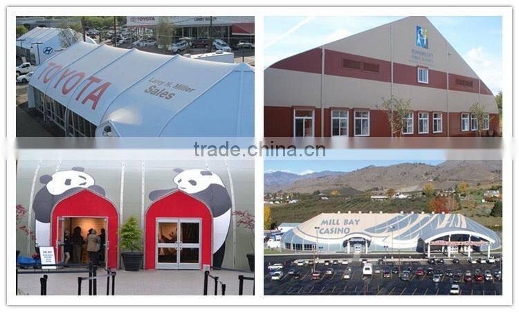 East Standard customized wedding marquee