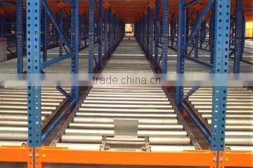 Gravity Pallet Flow Rack Gravity Racks and Heavy Duty Scale Racking