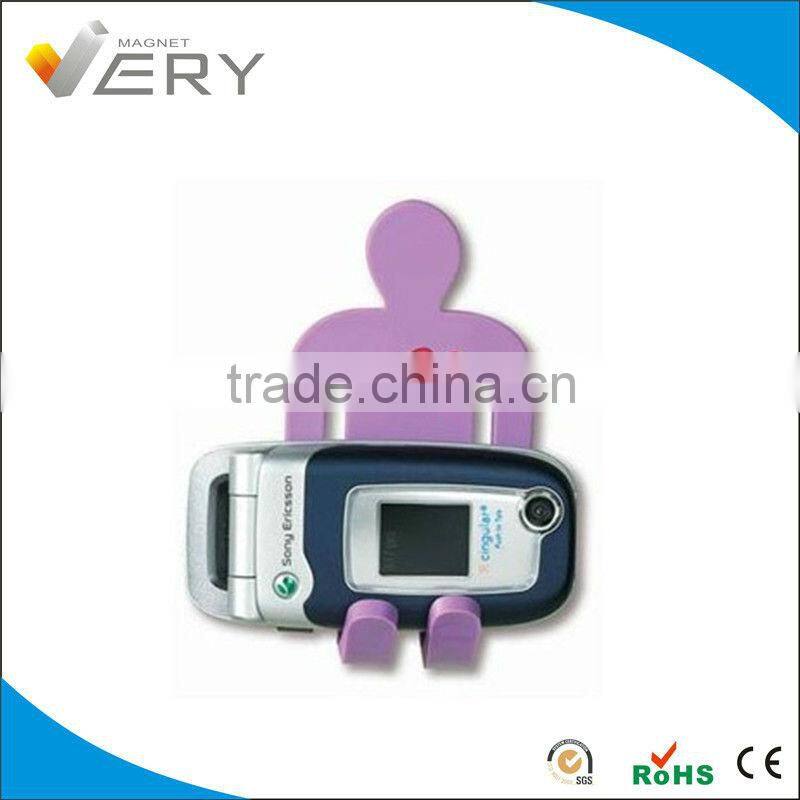 Wholesale DIY Colorful Boy Key pete Flexible Magnets toy Q-men magnetic toy