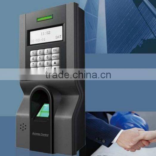 New biometric fingerprint time attendanceTerminal with Printer rfid time attendance terminal FR-F18