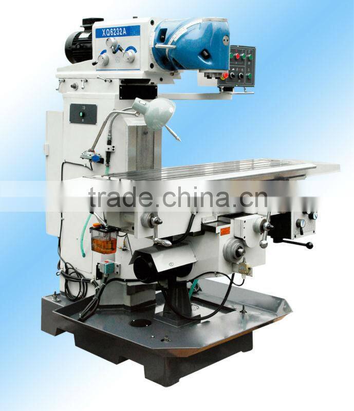 XQ6232A milling machine bits